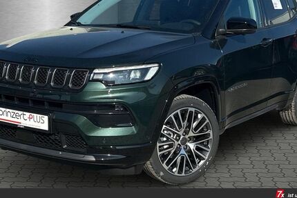 Jeep Compass 9.970 km 35.470 € Darmstadt 64285
