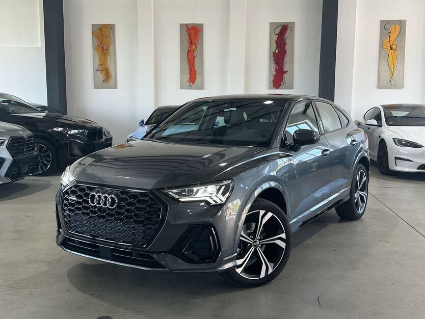 Audi Q3 6.998 km 44.880 € Frankfurt 60386
