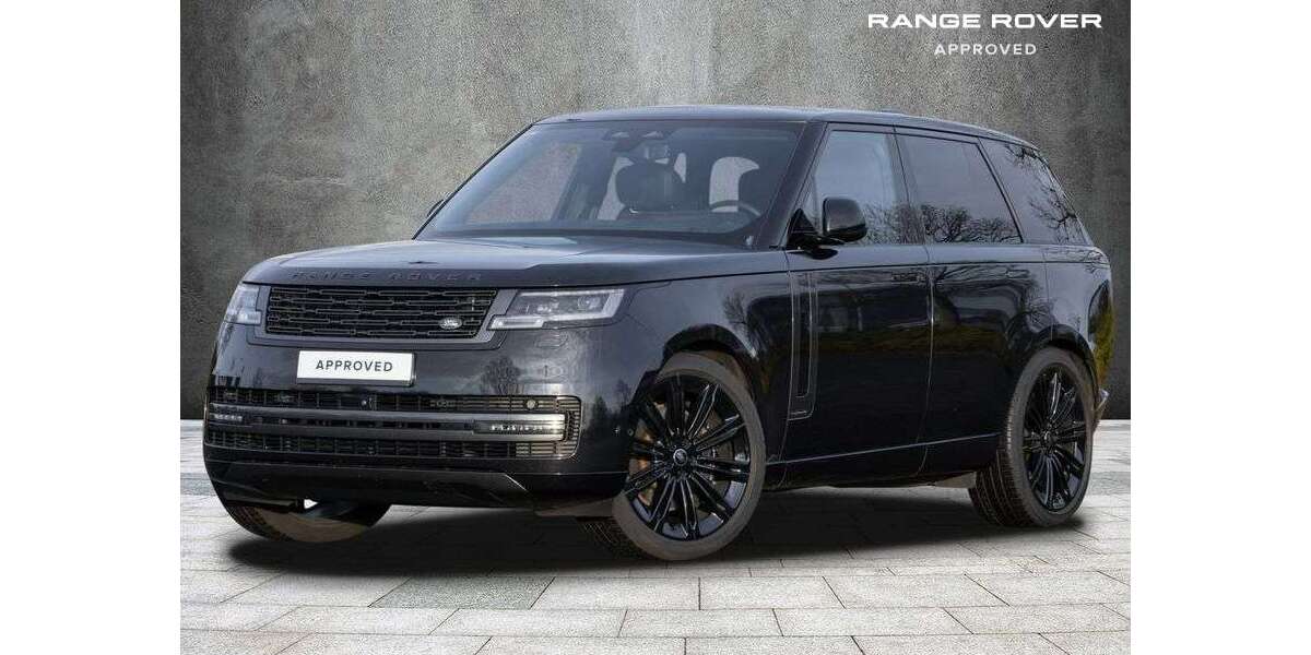 Land Rover Range Rover 27.829 km 158.900 &euro; Kronberg 61476