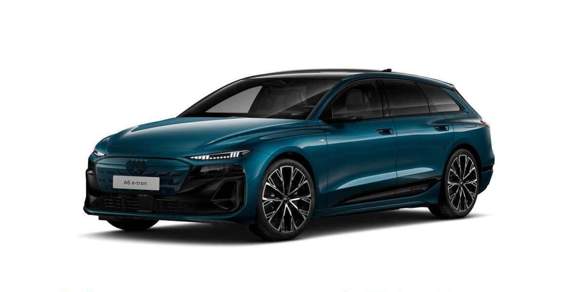 Audi A6 e-tron 13.457 km 68.990 &euro; Hofheim 65719