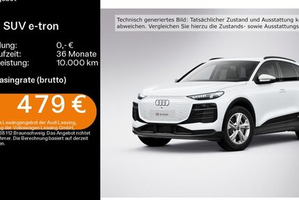 Audi Q6 e-tron 8.300 km 50.999 € Hanau 63452