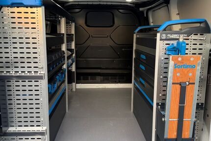 Ford Transit Custom 54.780 km 25.999 &euro; Erlensee 63526