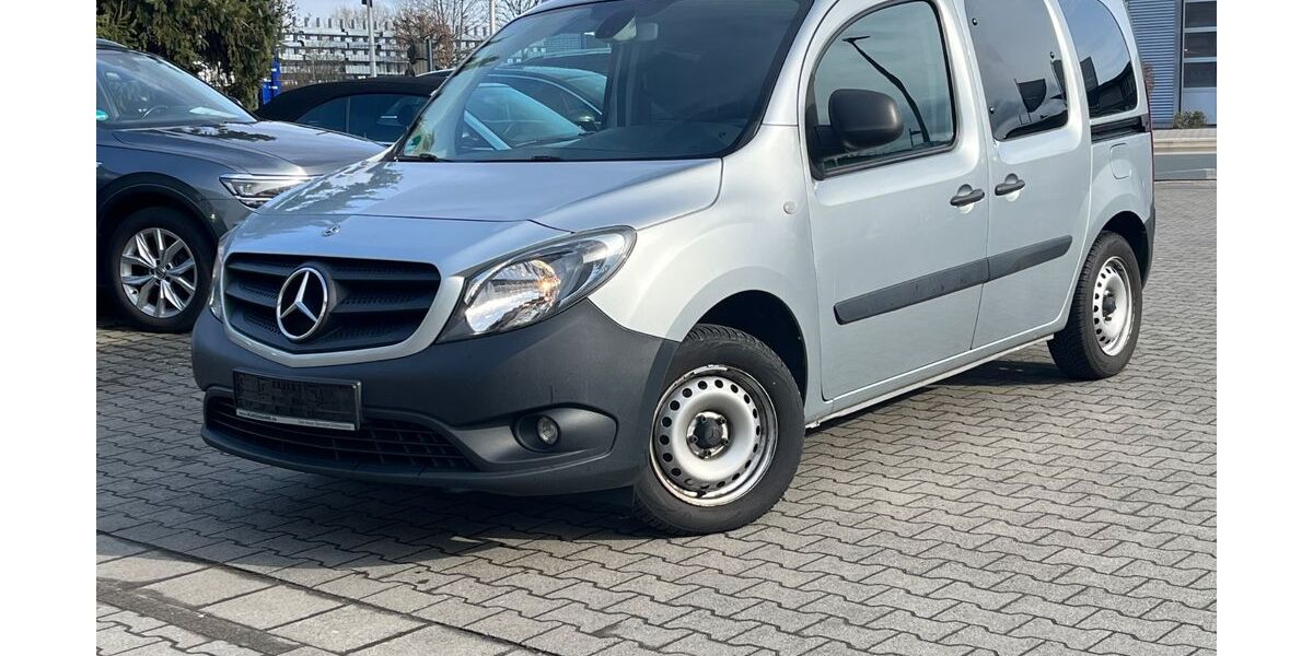 Mercedes-Benz Citan 111.627 km 7.980 &euro; Dietzenbach / bei Frankfurt am Main 63128