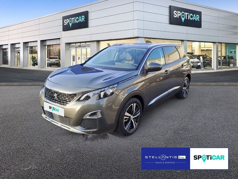 Peugeot 5008 83.405 km 24.980 € Oberursel 61440