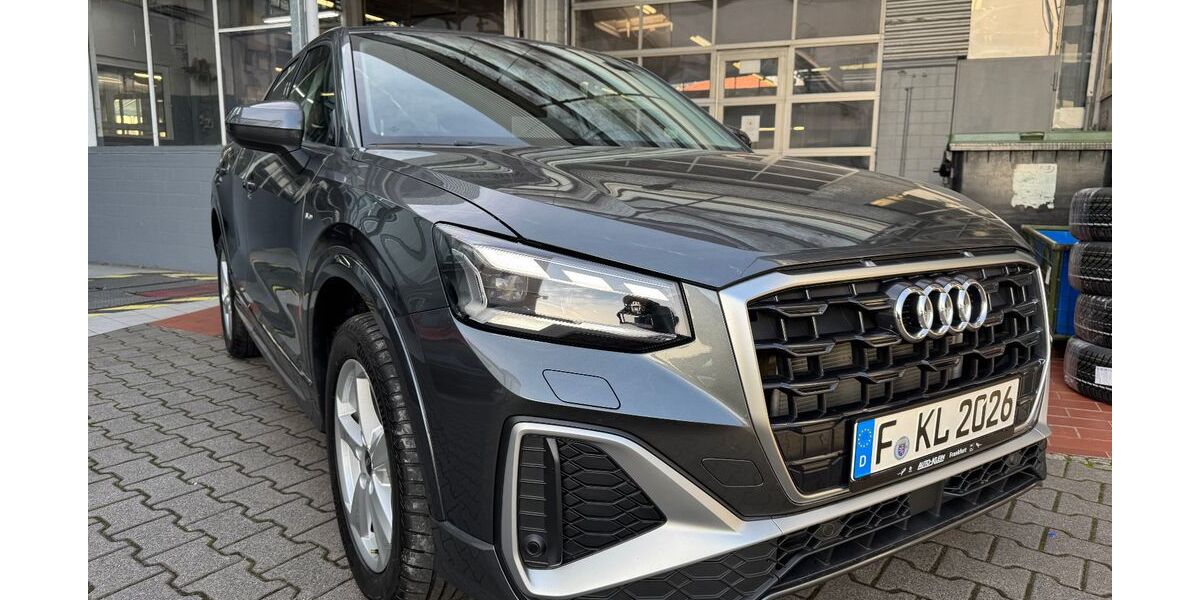 Audi Q2 9.865 km 33.850 &euro; Frankfurt am Main 65936