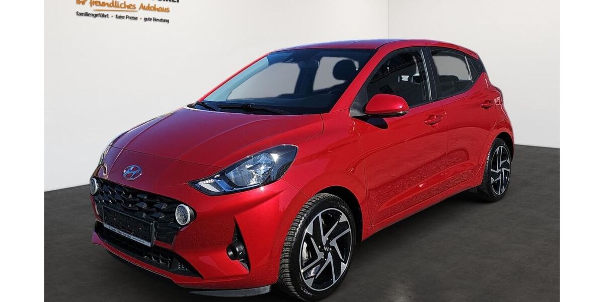 Hyundai i10 36.220 km 14.990 &euro; Bad Vilbel 61118