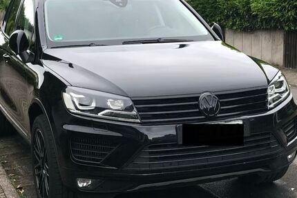 VW Touareg 186.000 km 19.500 &euro; Oberursel 61440