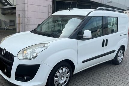 Fiat Doblo 66.000 km 5.990 € Frankfurt am Main 65933