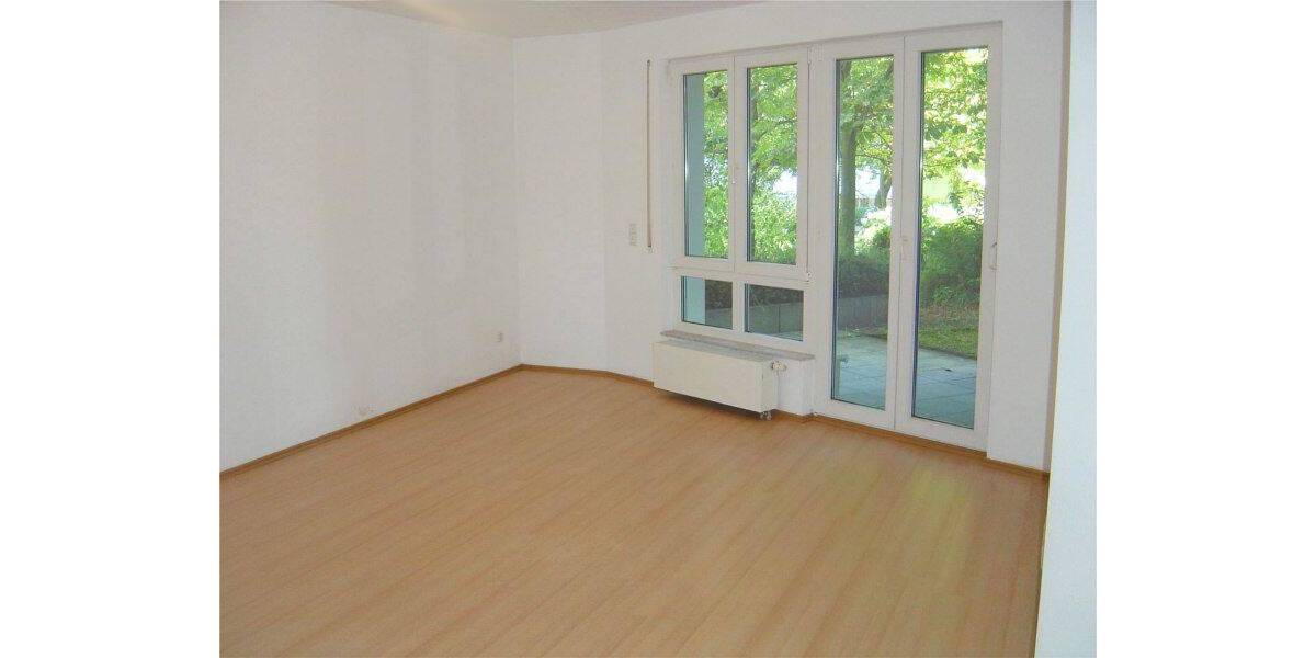 Terrassenwohnung Offenbach am Main Lauterborn - 2 Zimmer, 62 m&sup2;, 198.800&euro; | Angebot:26840731