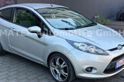 Ford Fiesta 98.377 km 3.990 &euro; Darmstadt 64293
