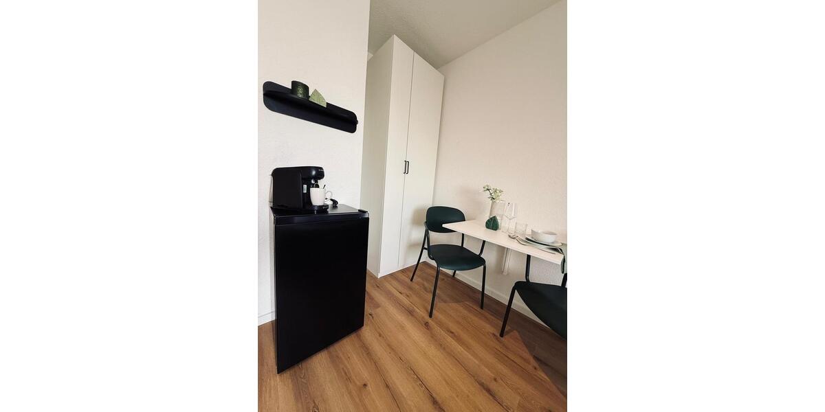 Etagenwohnung Darmstadt Darmstadt-Nord - 1 Zimmer, 18 m&sup2;, 650&euro; | Angebot:26108977