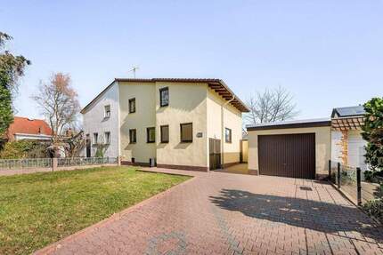 Haus Offenbach Tempelsee - 5 Zimmer, 120 m&sup2;, 639.000&euro; | Angebot:25400872