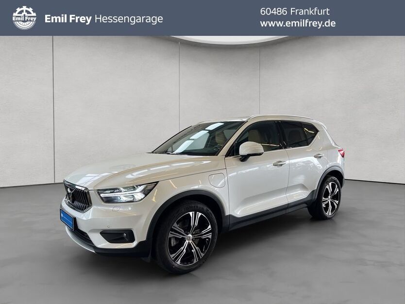 Volvo XC40 64.472 km 29.400 € Frankfurt am Main 60486