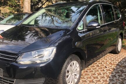 VW Sharan 194.000 km 9.900 &euro; Raunheim 65479
