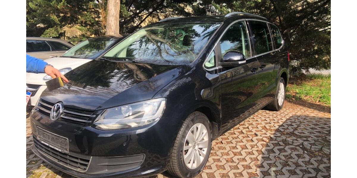 VW Sharan 194.000 km 9.900 &euro; Raunheim 65479