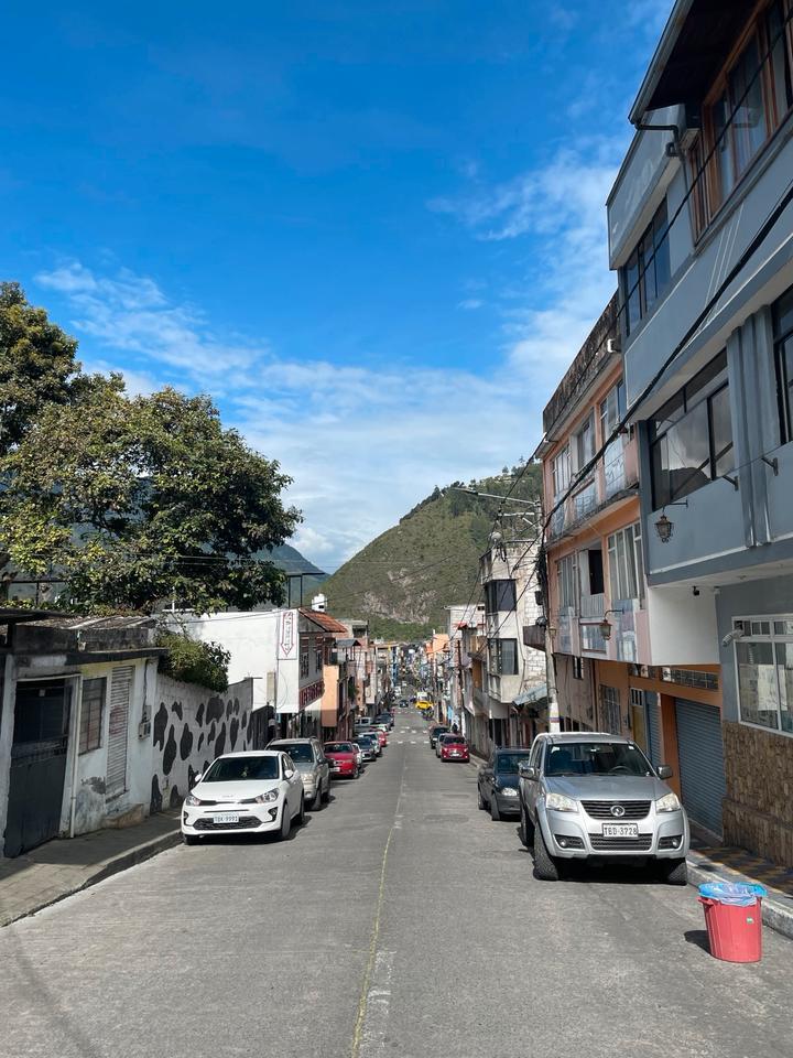 Haus im Ausland Ecuador günstig abzugeben zimmer