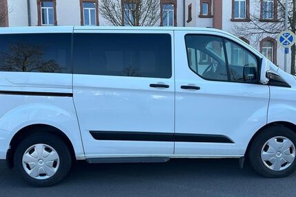 Ford Transit Custom 133.000 km 17.800 &euro; Langenselbold 63505