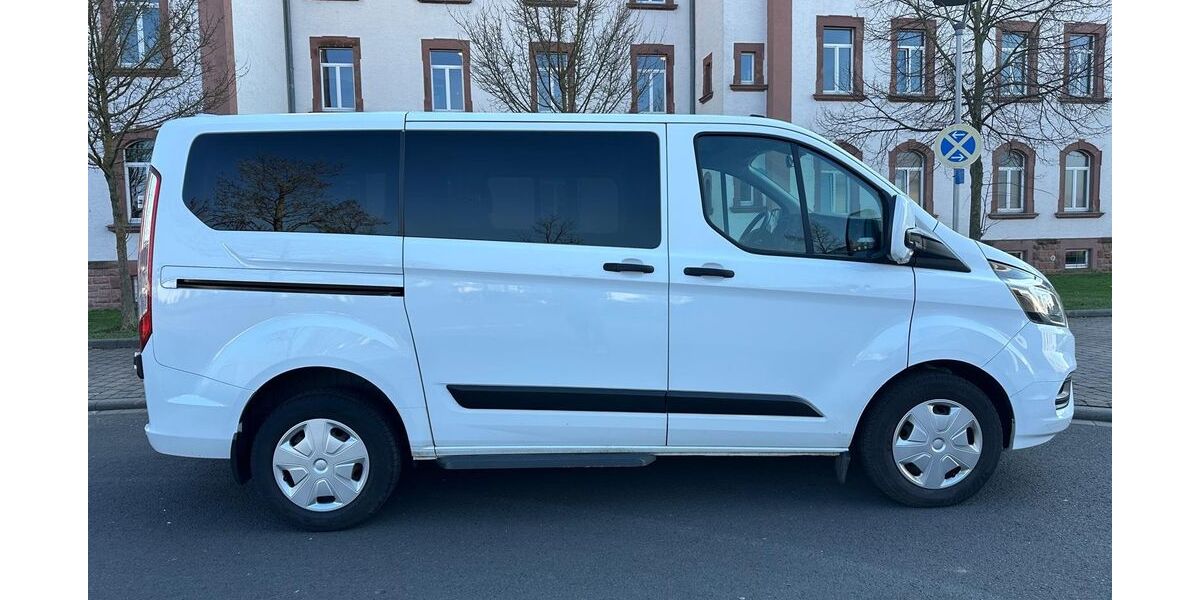 Ford Transit Custom 133.000 km 17.800 &euro; Langenselbold 63505