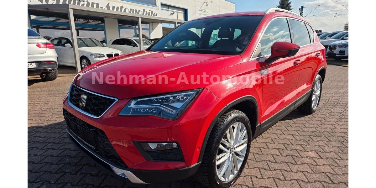 Seat Ateca 123.000 km 11.390 &euro; Karlstein 63791