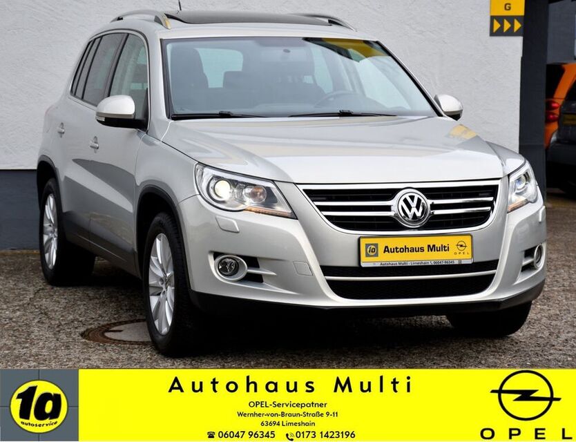 Tiguan