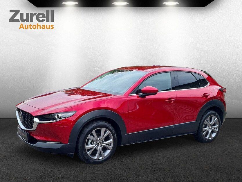 Mazda CX-30 29.465 km 24.880 € Darmstadt 64293