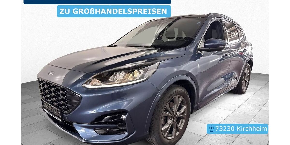 Ford Kuga 60.073 km 21.407 &euro; Frankfurt 60596
