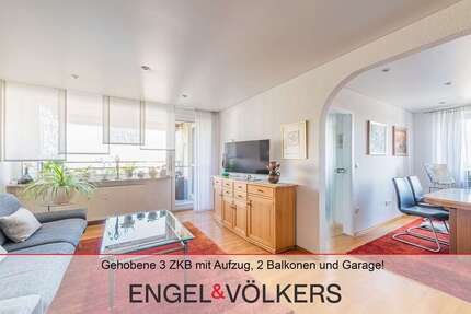 Wohnung zum Kaufen in Frankenthal 360.000 € 110 m²
