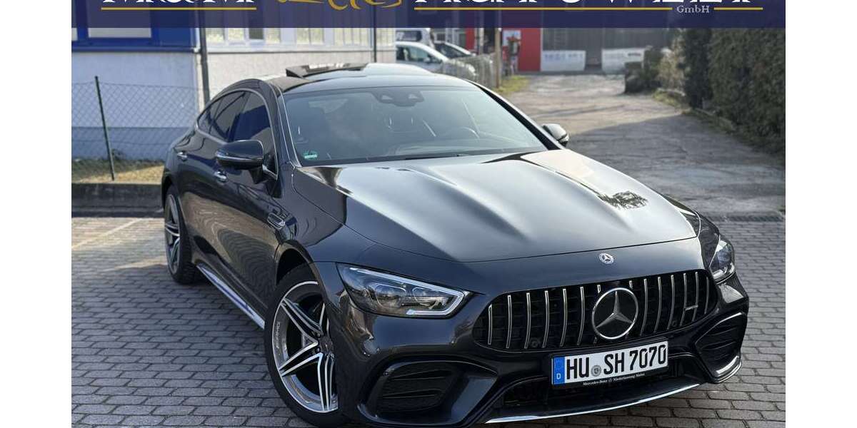 Mercedes-Benz AMG GT 103.500 km 58.500 &euro; Dietzenbach 63128