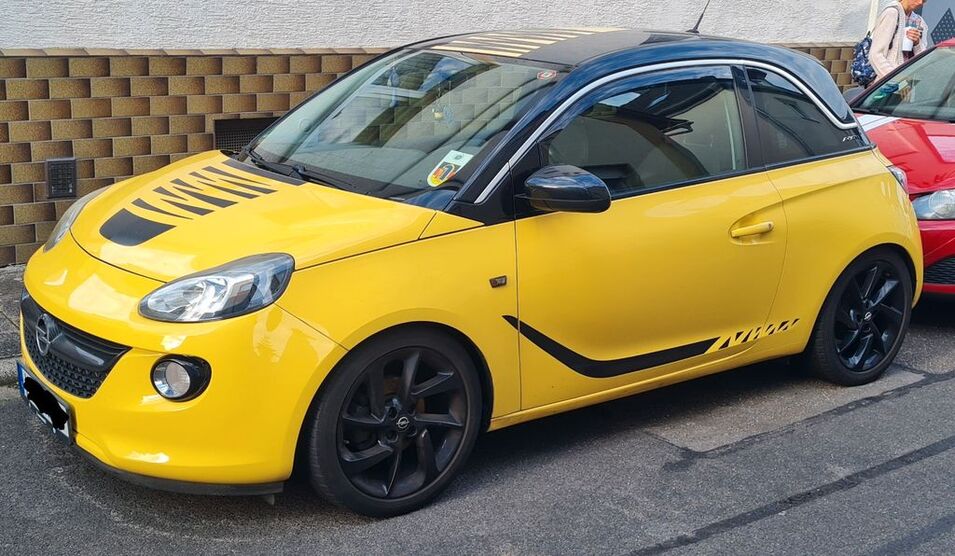 Opel Adam 81.860 km 6.000 € Hanau 63456