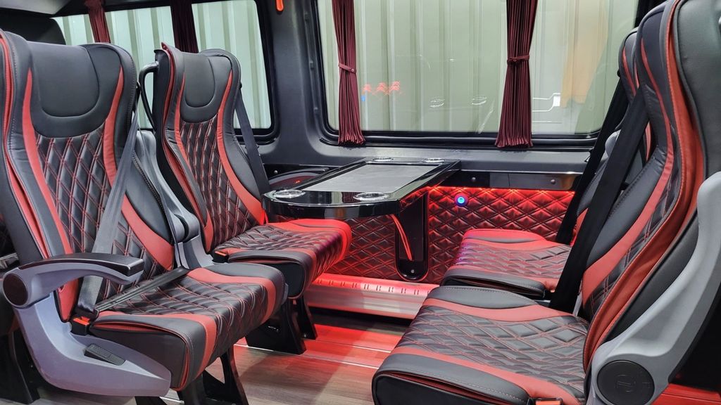 Mercedes-Benz Sprinter 60.000 km 77.000 &euro; Frankfurt 60438