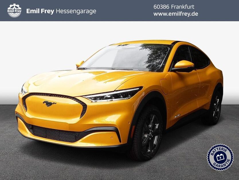 Ford Mustang Mach-E 23.000 km 47.990 € Frankfurt 60386