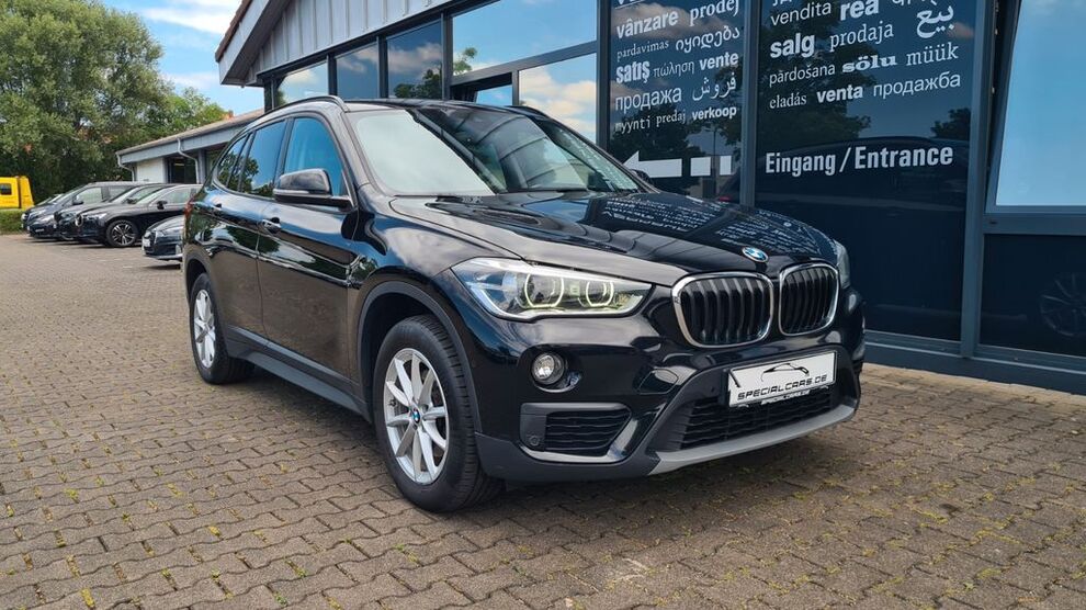 BMW X1 209.900 km 14.990 € Offenbach am Main 63069