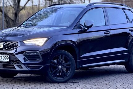 Seat Ateca 49.000 km 20.490 &euro; Nauheim 64569