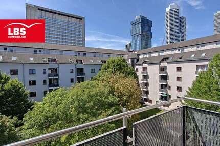 Wohnung zum Kaufen in Frankfurt 209.500 € 26.71 m² 1.5 zimmer