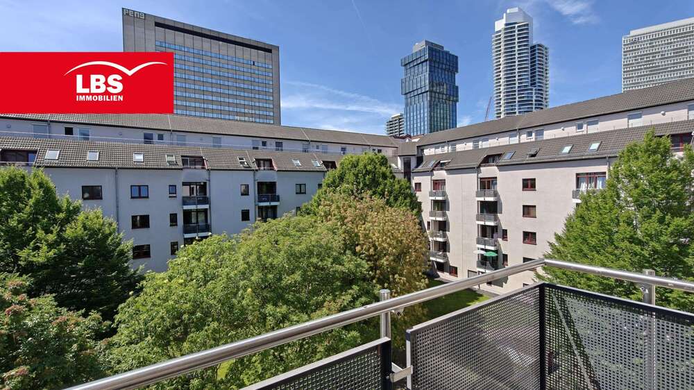 Wohnung zum Kaufen in Frankfurt 209.500 € 26.71 m² 1.5 zimmer