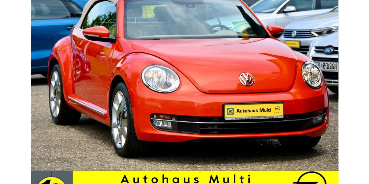 VW Beetle 67.000 km 19.900 &euro; Limeshain 63694