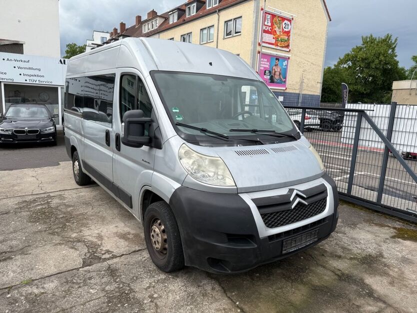 Citroen Jumper 302.000 km 6.790 € Hanau 63450