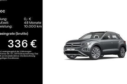VW T-Roc 70.305 km 24.630 &euro; Kelkheim 65779