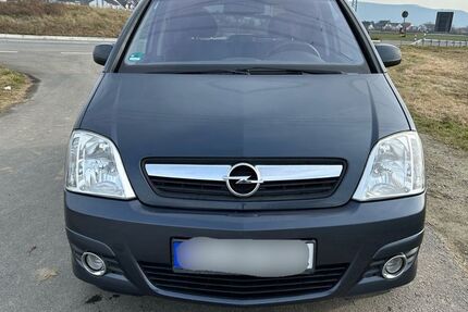Opel Meriva 89.000 km 2.500 &euro; Darmstadt 64289