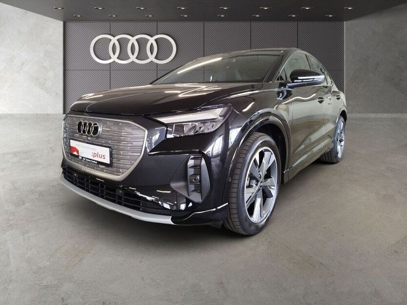 Q4 e-tron