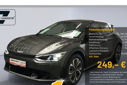 Kia EV6 53.150 km 28.440 &euro; Rosbach | Frankfurt Nord 61191