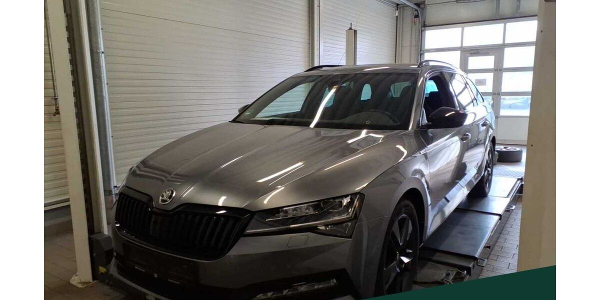 Skoda Superb 78.300 km 30.888 &euro; Mühlheim 63165