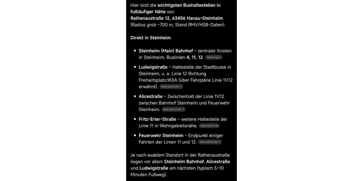 1 Zimmer WG in Hanau Steinheim ab sofort zu Vermieten 1 zimmer