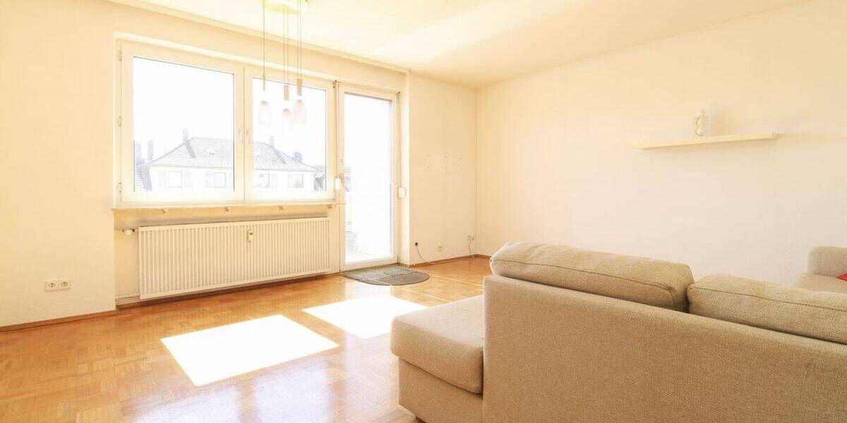 Etagenwohnung Mühlheim am Main Mühlheim - 3 Zimmer, 72 m&sup2;, 249.900&euro; | Angebot:26117859