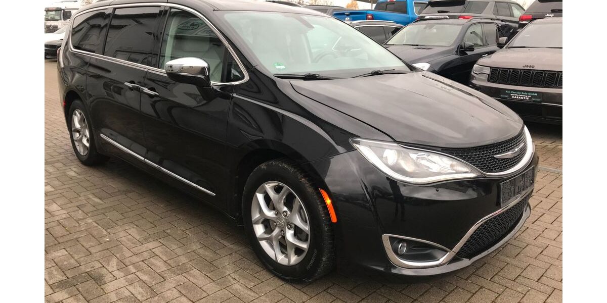 Chrysler Pacifica 342.130 km 14.700 &euro; Erlensee 63526