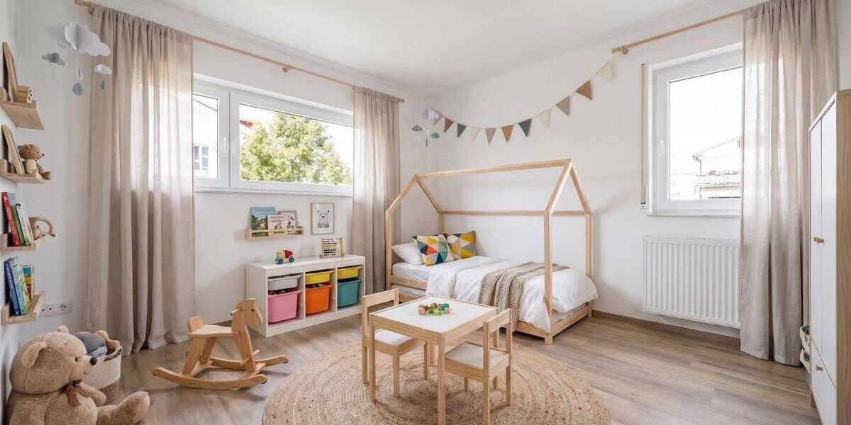 Etagenwohnung Mörfelden-Walldorf Walldorf - 3 Zimmer, 87 m&sup2;, 365.000&euro; | Angebot:26713855