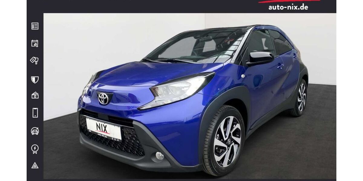 Toyota Aygo (X) 14.167 km 17.500 &euro; Frankfurt 60314