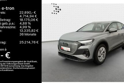 Audi Q4 e-tron 80.079 km 22.890 € Oberursel 61440