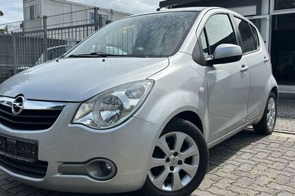 Opel Agila 124.464 km 2.999 &euro; Hanau 63456
