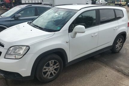Chevrolet Orlando 202.700 km 3.890 &euro; Frankfurt 60596